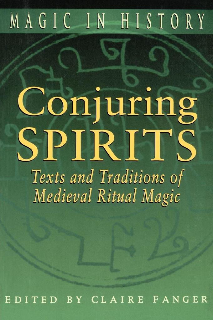 Conjuring Spirits