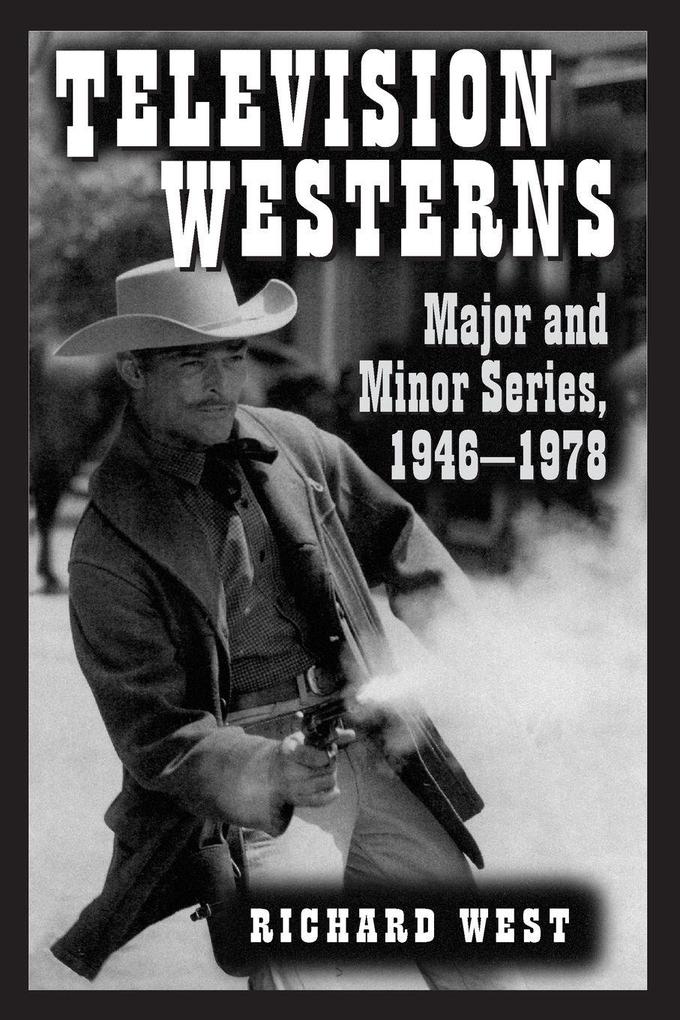 Television Westerns