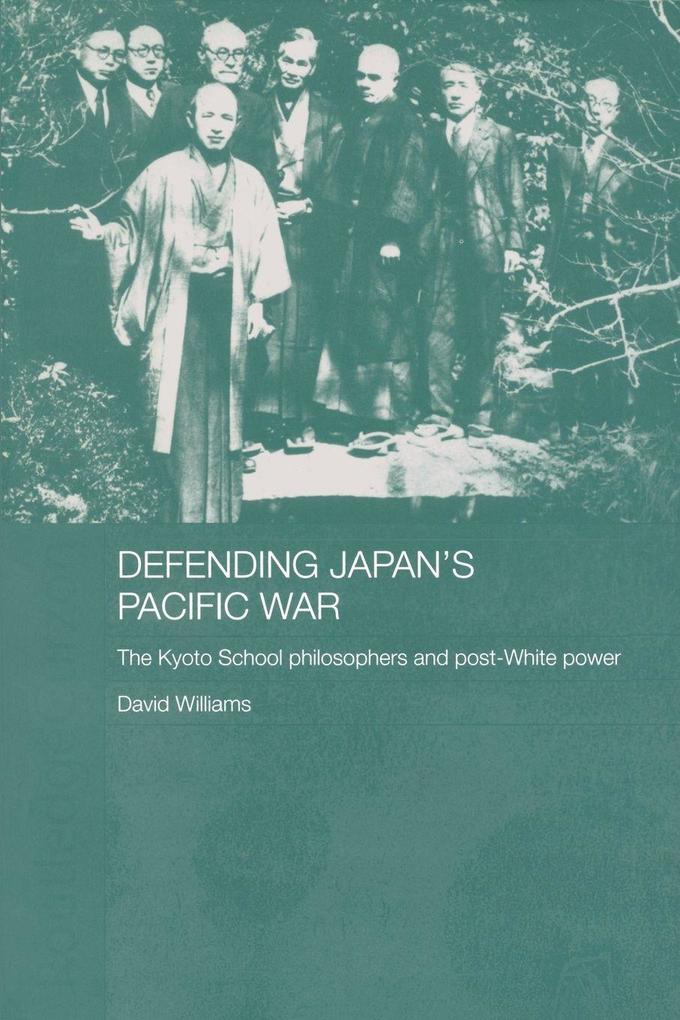 Defending Japan's Pacific War