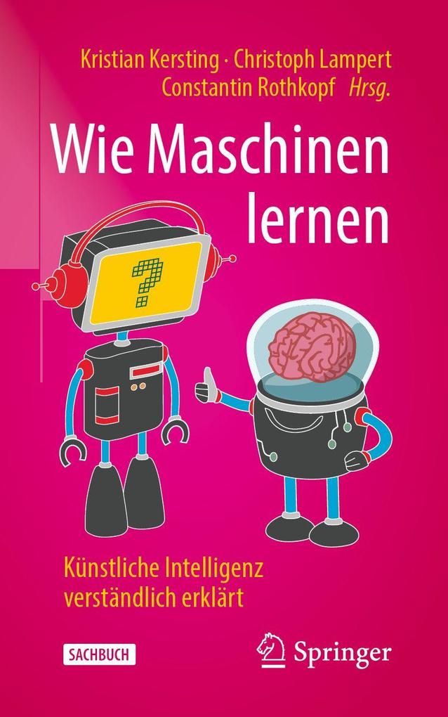Springer Wie Maschinen Lernen
