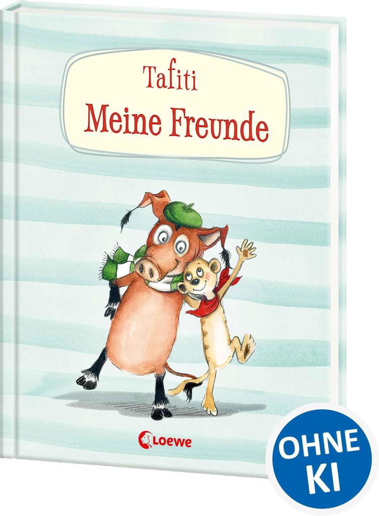 Tafiti - Meine Freunde