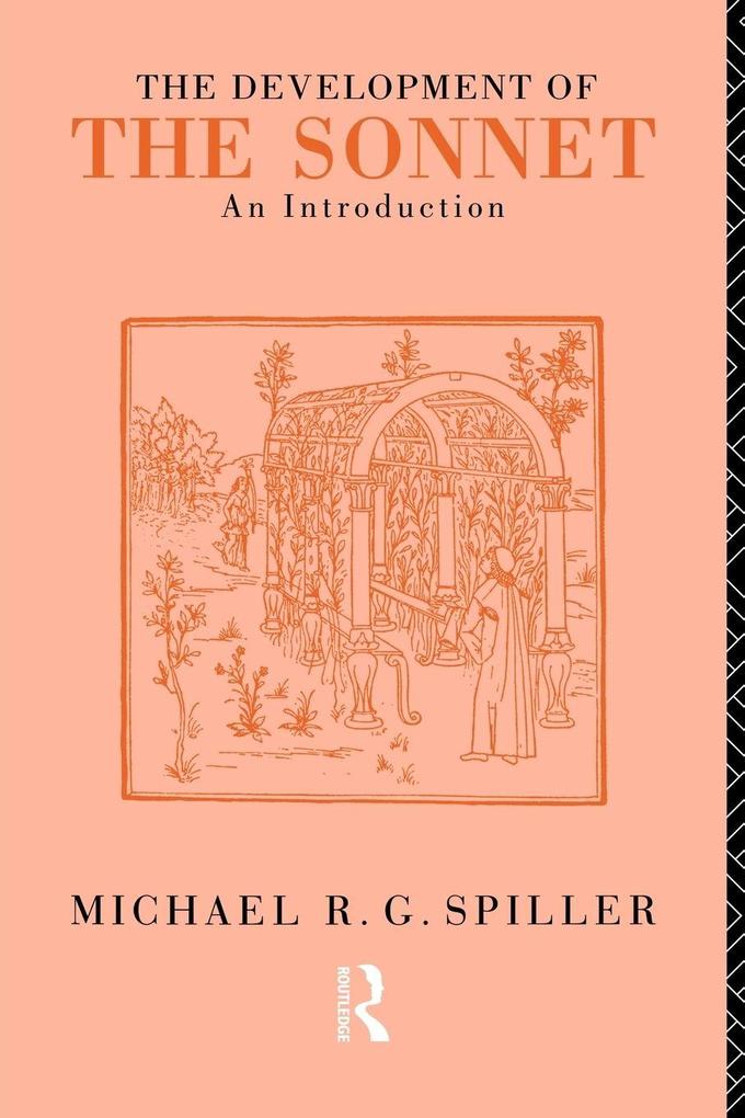 The Development of the Sonnet