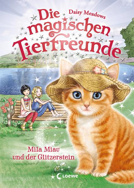 Image of Die magischen Tierfreunde 12 - Mila Miau und der Glitzerstein