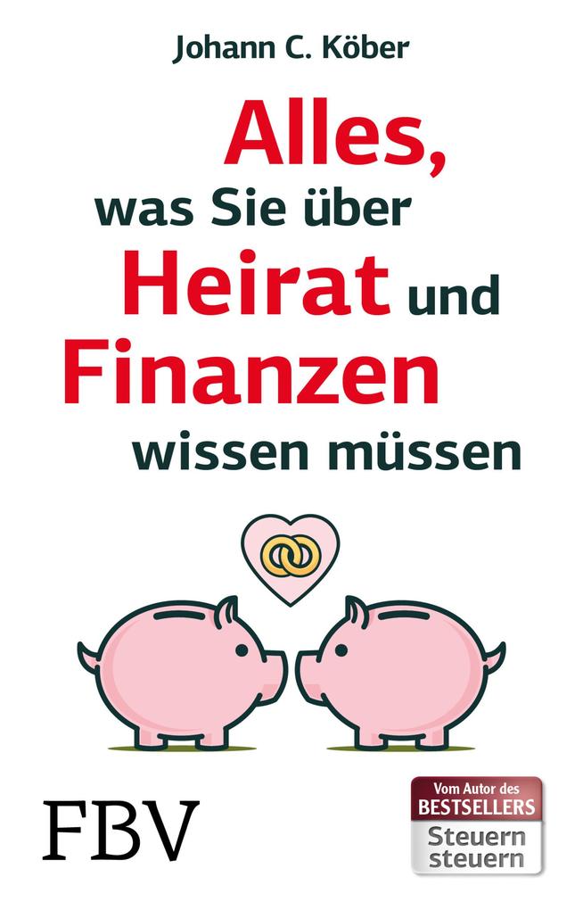 Finanzbuch Verlag Alles Was Sie über Heirat Und Finanzen Wissen Müssen