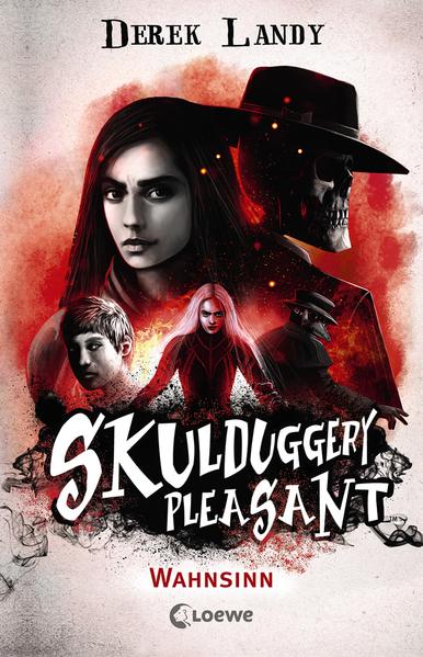 Image of Skulduggery Pleasant (Band 12) - Wahnsinn