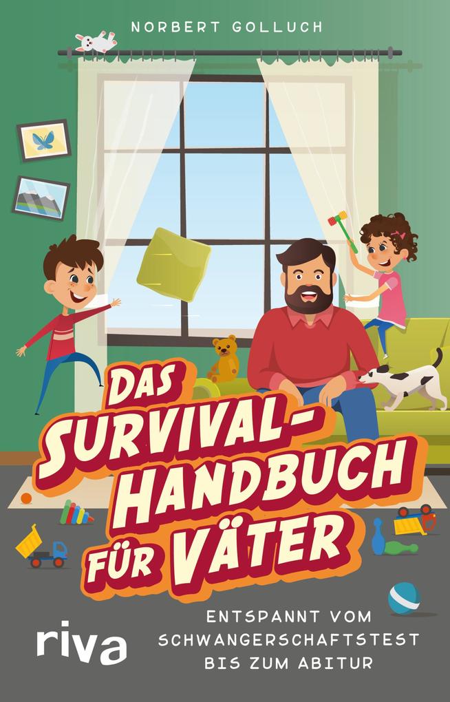 Image of Das Survival-Handbuch für Väter