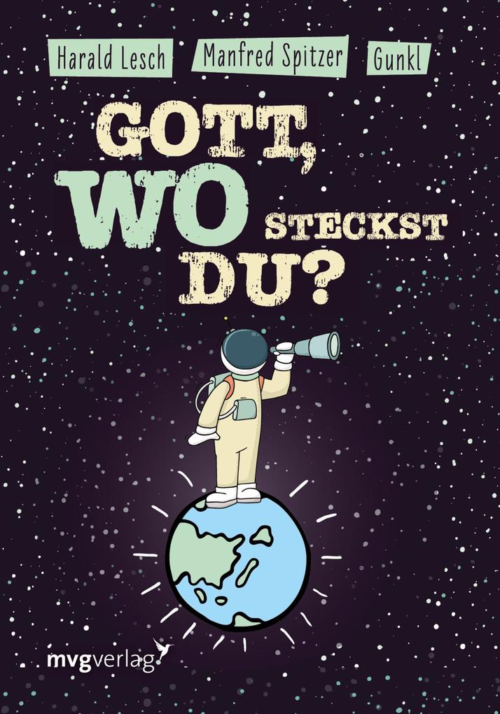 Gott wo steckst du?