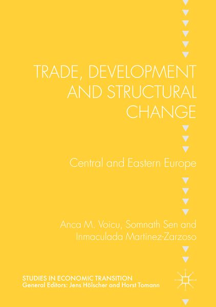 Trade Development and Structural Change