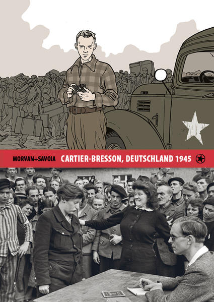 Cartier-Bresson Deutschland 1945