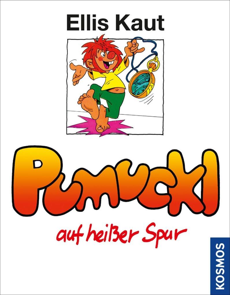 Image of Kaut Pumuckl auf heißer Spur Bd. 10