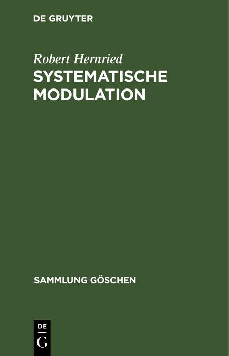 Systematische Modulation