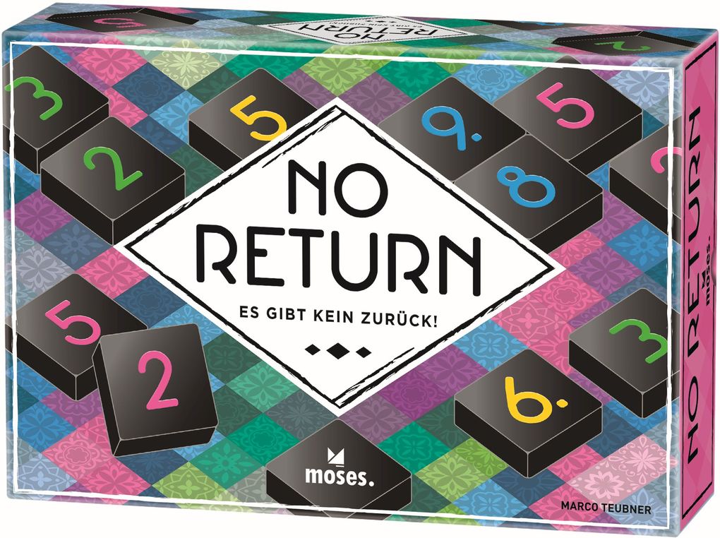 moses. - No Return