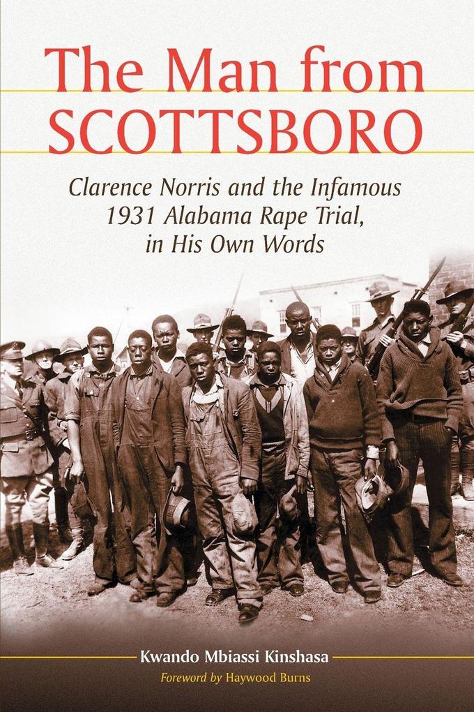 The Man from Scottsboro