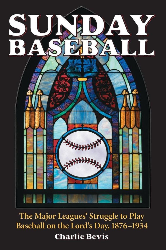 Sunday Baseball