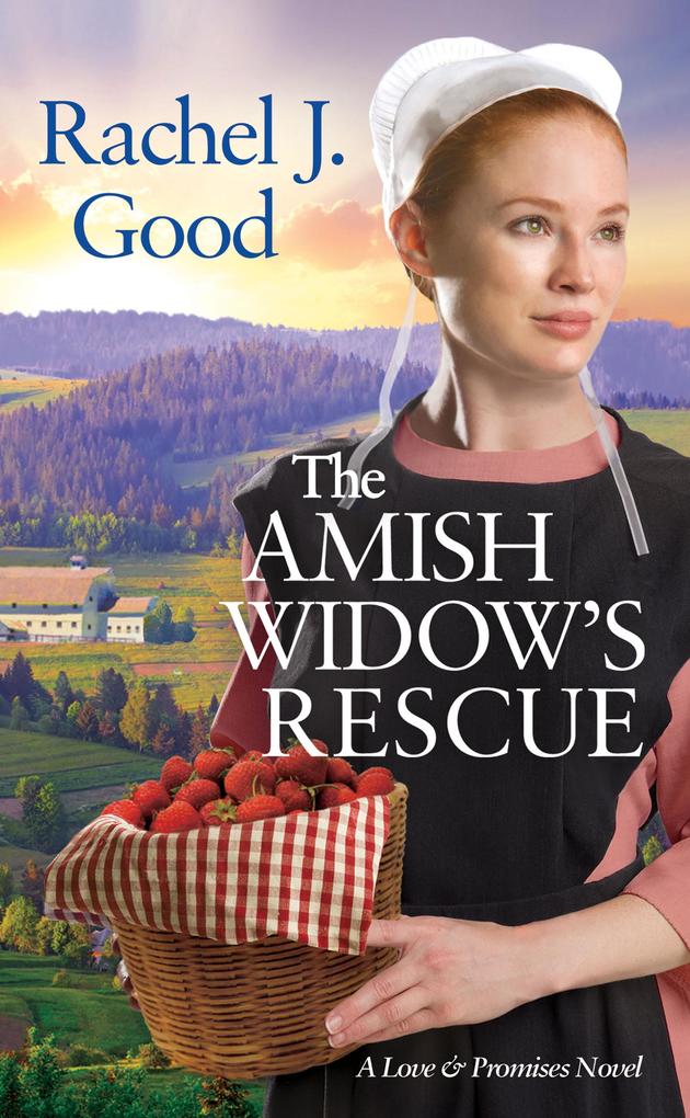 The Amish Widow‘s Rescue