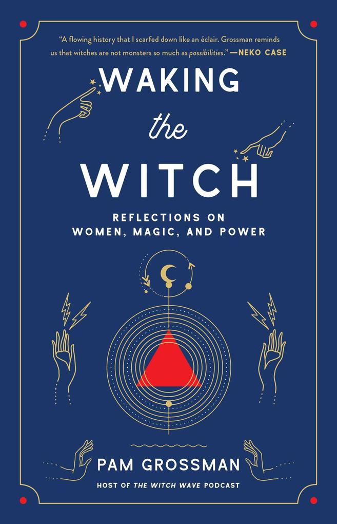 Simon + Schuster Llc Waking The Witch
