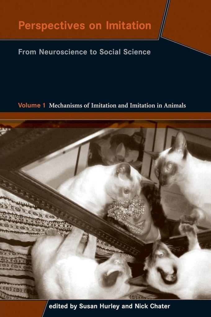 Perspectives on Imitation Volume 1