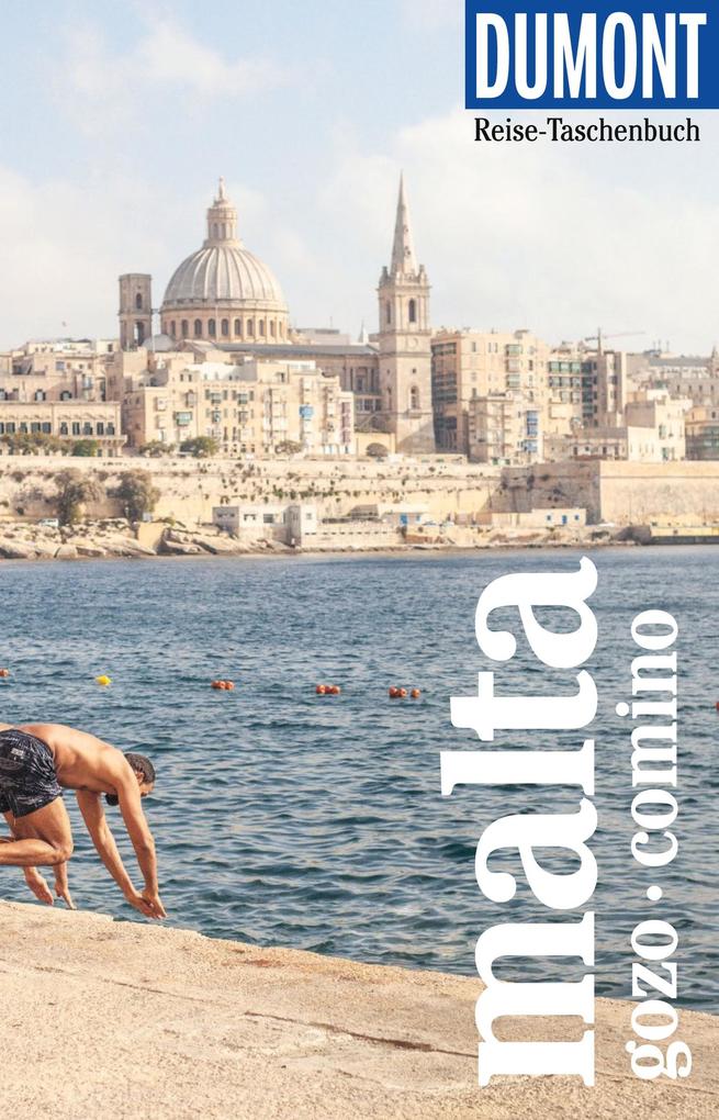 DuMont Reise-Taschenbuch E-Book Malta Gozo Comino