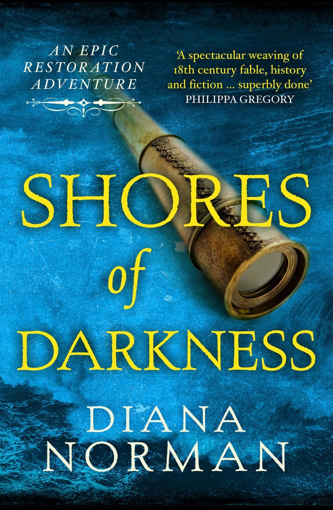 Shores of Darkness : An epic Restoration adventure