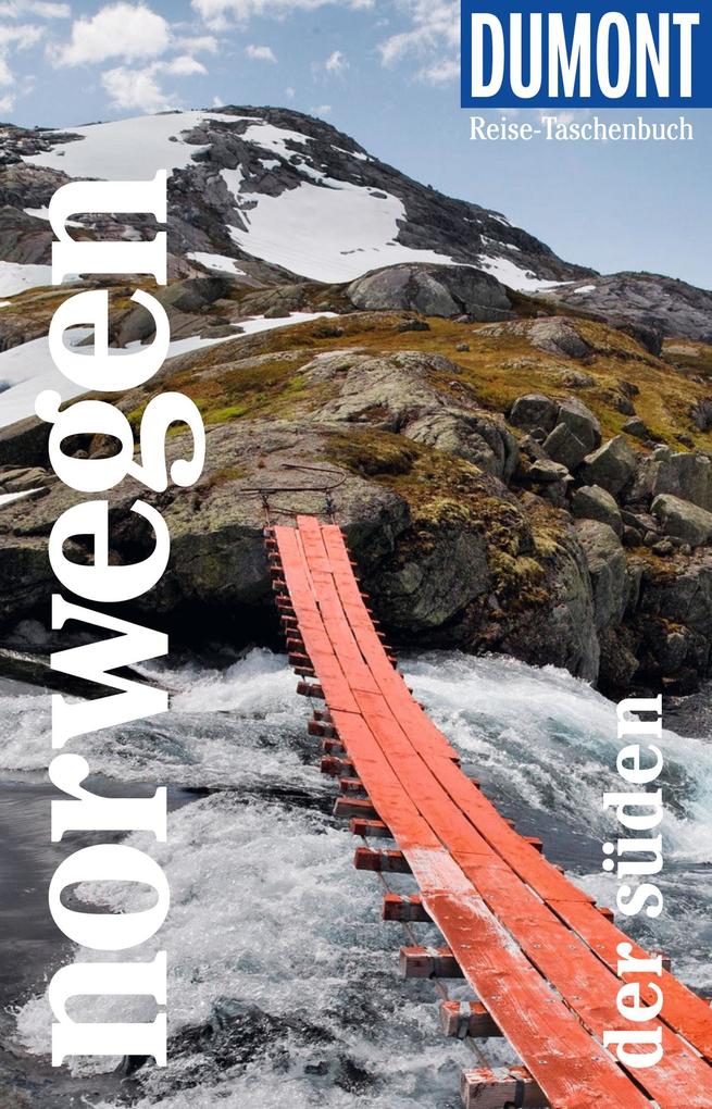 DuMont Reise-Taschenbuch Reiseführer Norwegen Der Süden