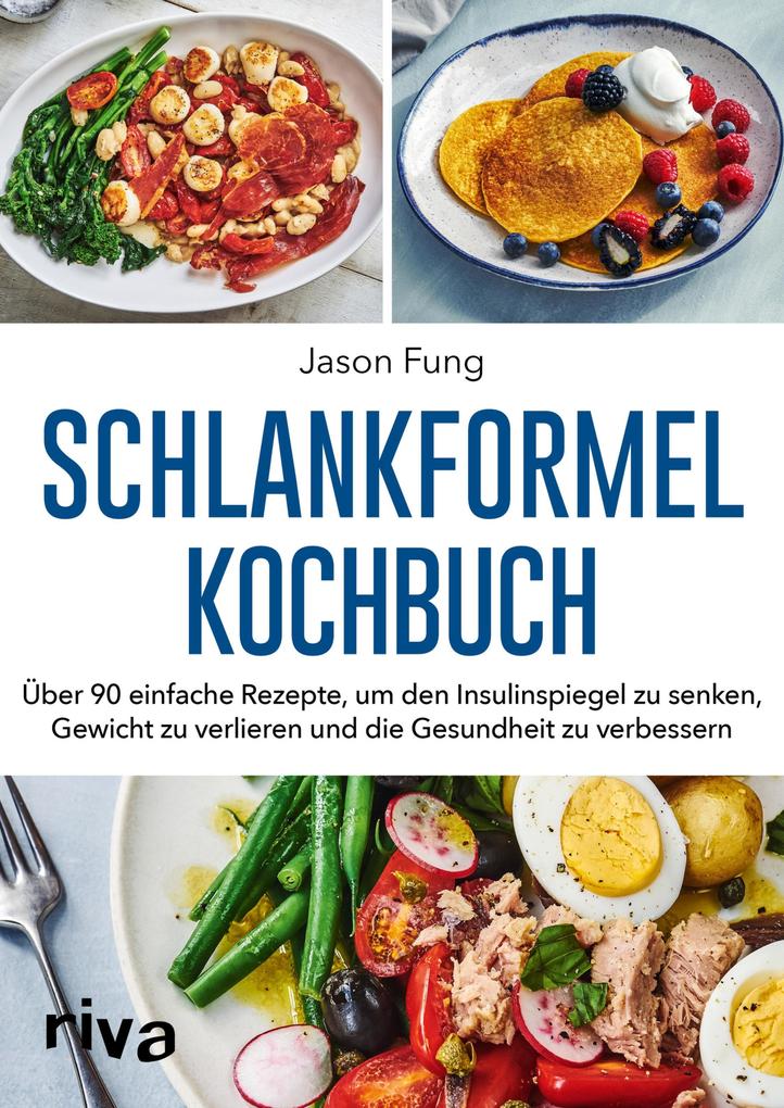Schlankformel-Kochbuch
