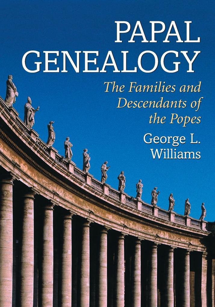 Papal Genealogy