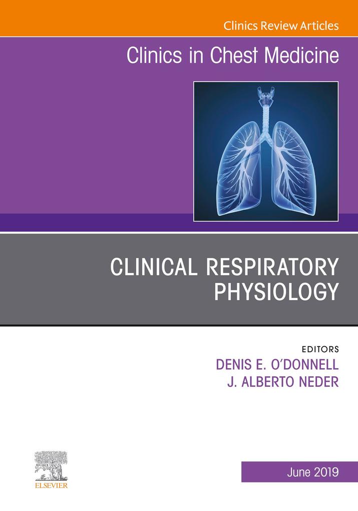 Exercise Physiology An Issue of Clinics in Chest Medicine