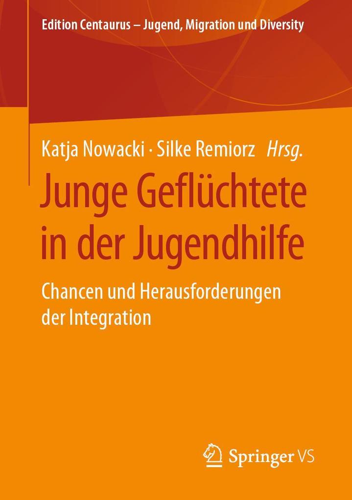 Junge Geflüchtete in der Jugendhilfe