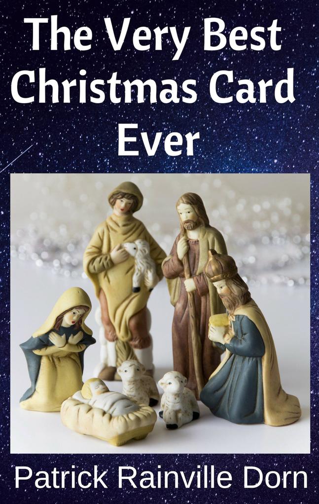 The Very Best Christmas Card Ever
