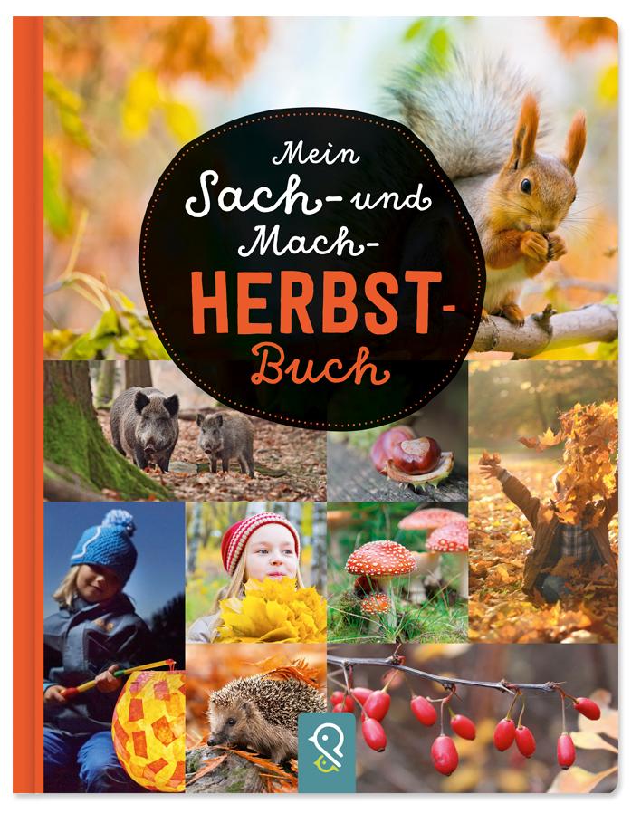 Image of Mein Sach- und Mach-Herbst-Buch