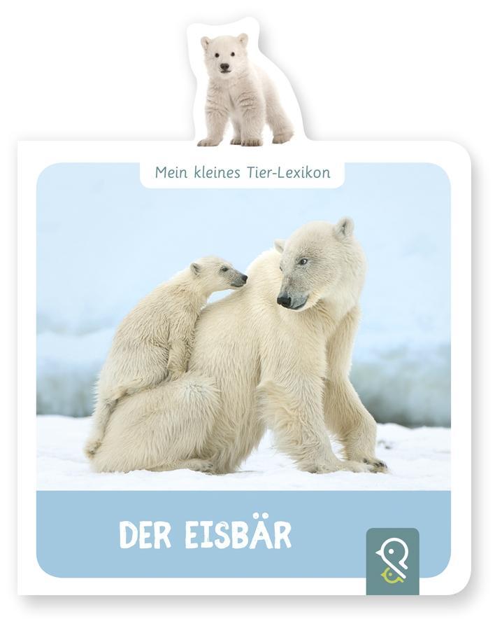 Image of Mein kleines Tier-Lexikon - Der Eisbär