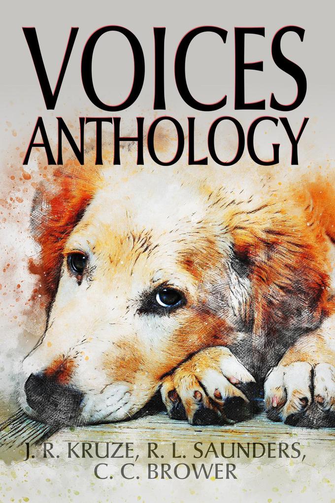 Voices Anthology (Short Story Fiction Anthology)