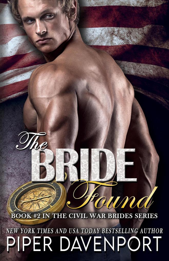 The Bride Found (Civil War Brides Series #2)