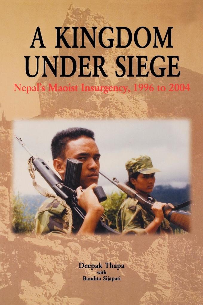 A Kingdom Under Siege