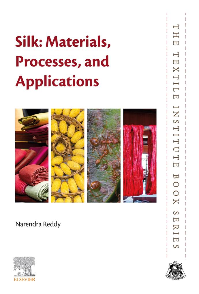 Silk: Materials Processes and Applications