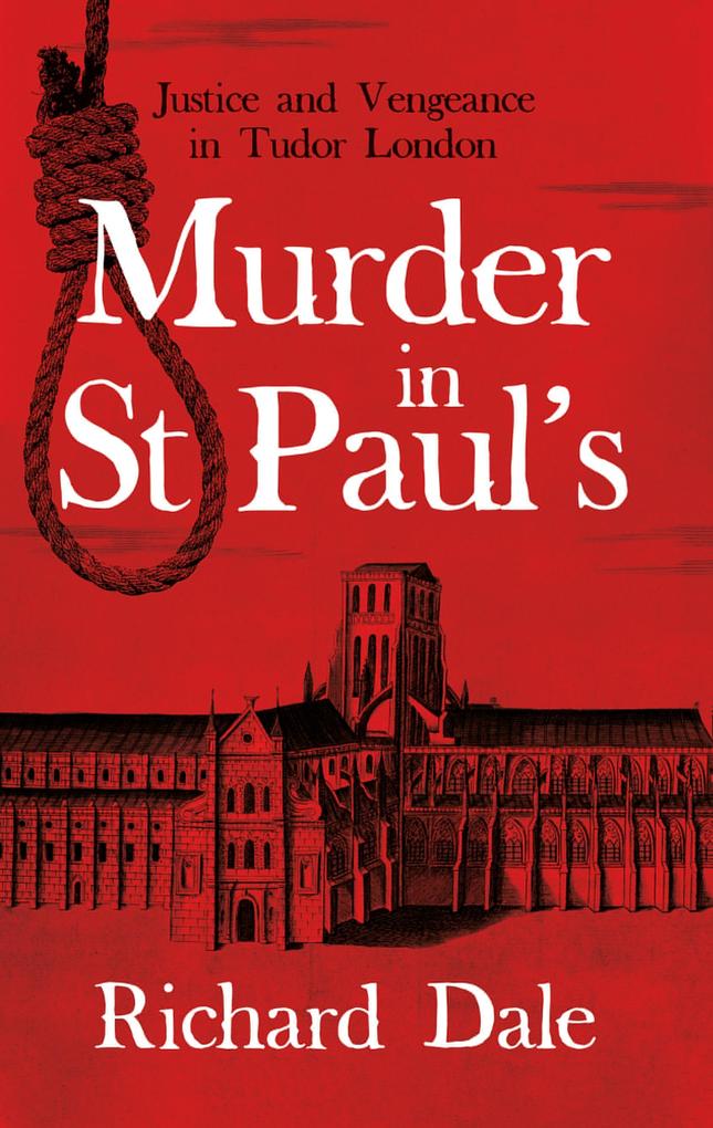 Murder in St Paul‘s