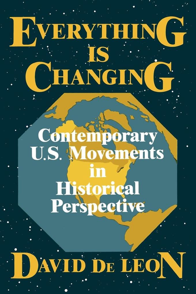 Everything Is Changing