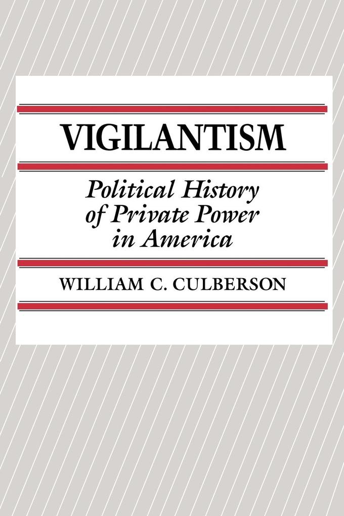 Vigilantism