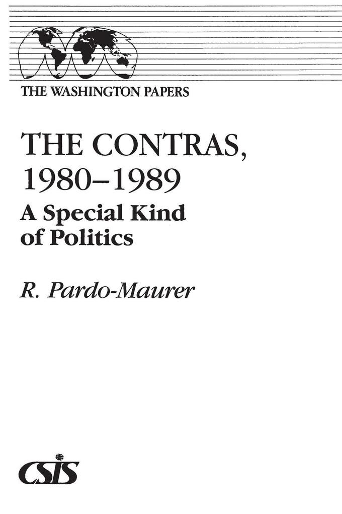 The Contras 1980-1989