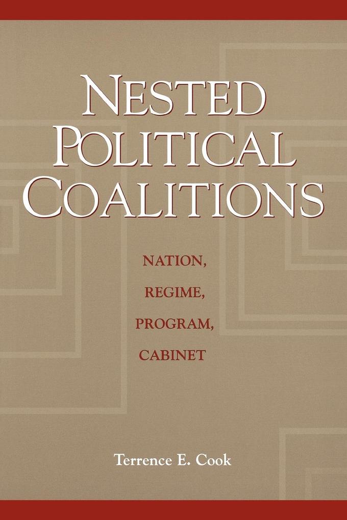 Nested Political Coalitions