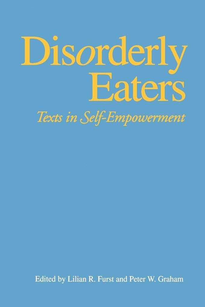 Disorderly Eaters