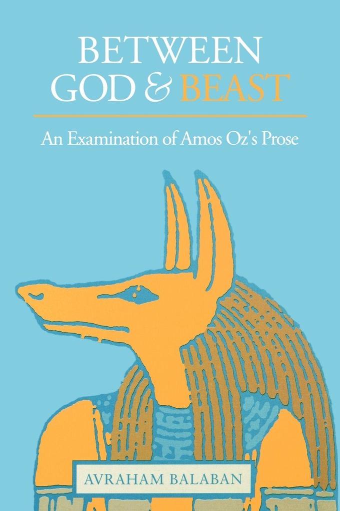 Between God and Beast