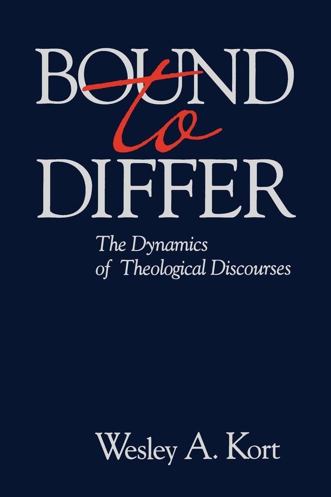Bound to Differ