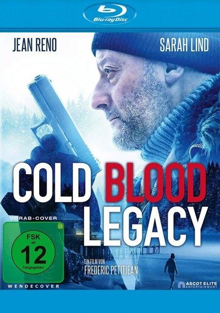 Cold Blood Legacy