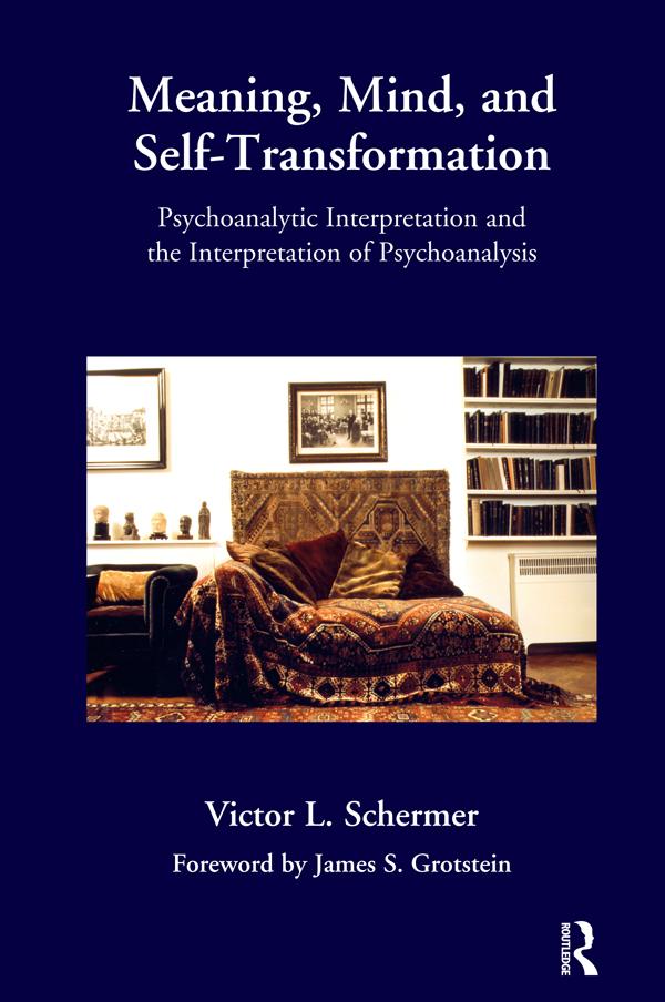 Meaning Mind and Self-Transformation