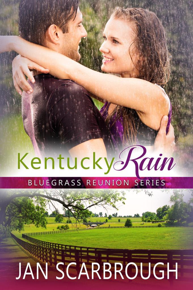 Kentucky Rain (Bluegrass Reunion Series #7)