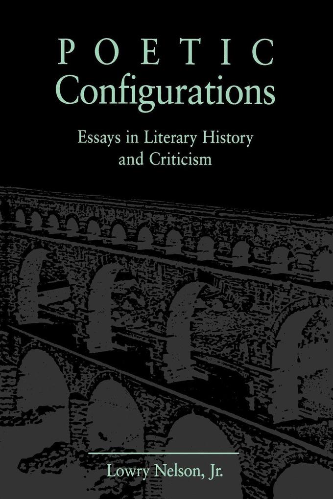 Poetic Configurations