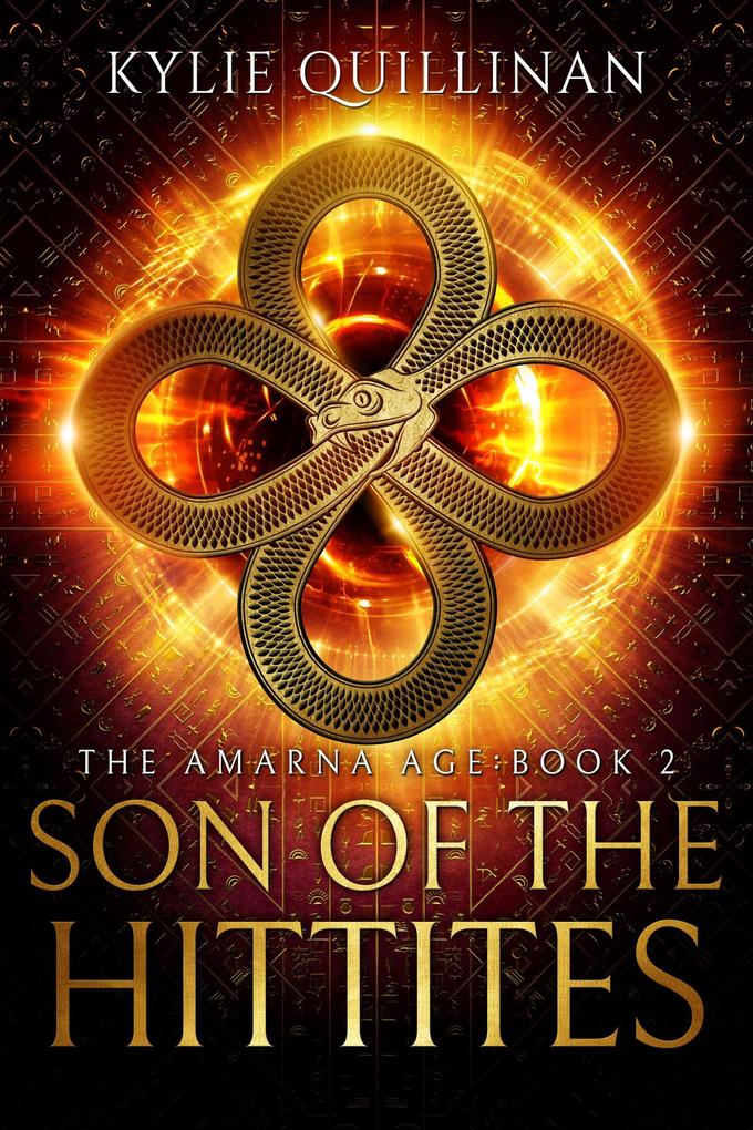 Son of the Hittites (The Amarna Age #2)