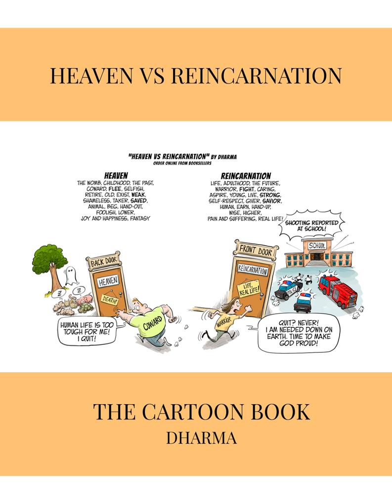 Heaven Vs Reincarnation