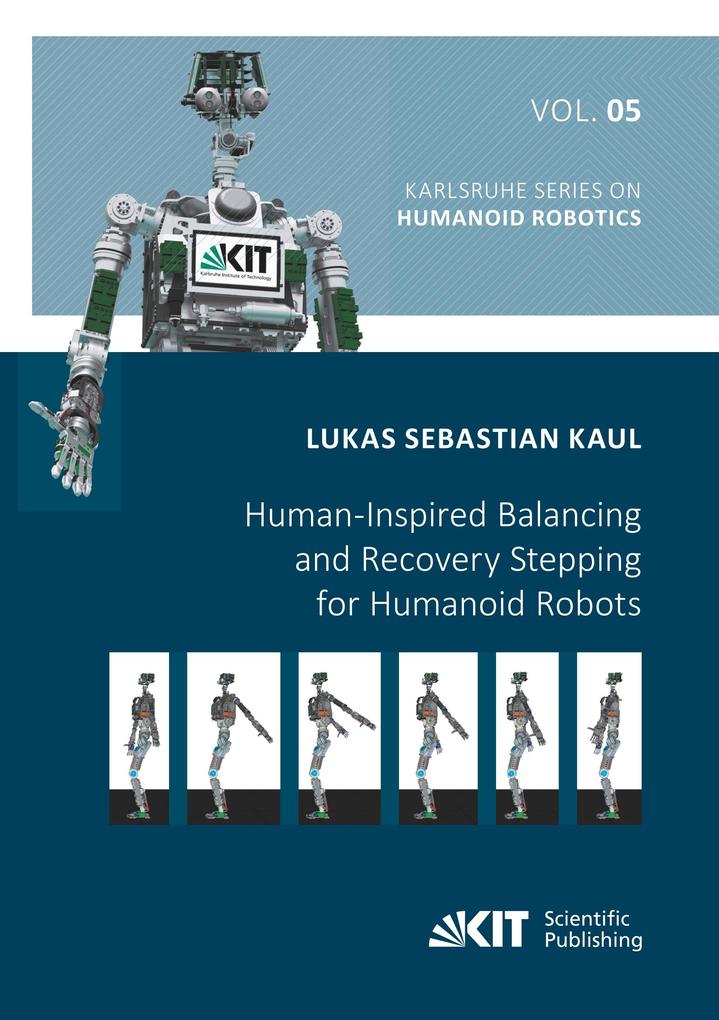 Human-Inspired Balancing and Recovery Stepping for Humanoid Robots